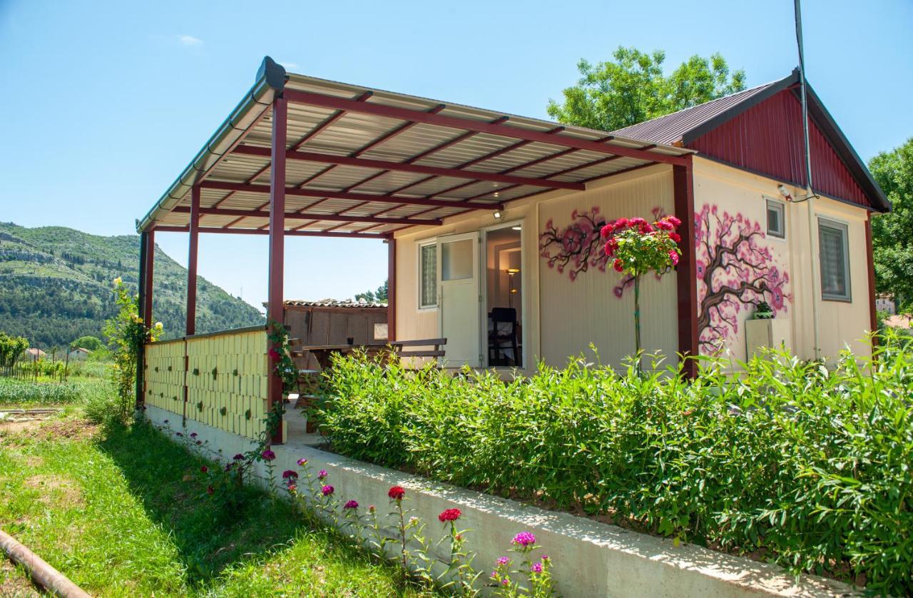 Smjestaj Dada Villa Trebinje Ngoại thất bức ảnh