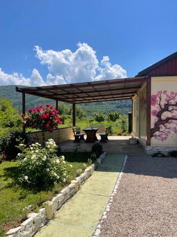 Smjestaj Dada Villa Trebinje Ngoại thất bức ảnh