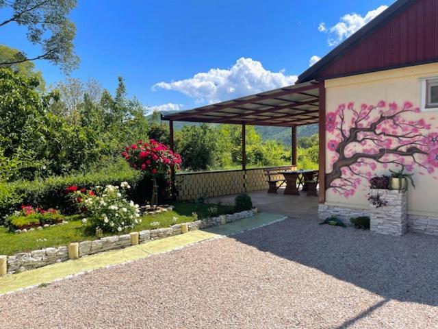 Smjestaj Dada Villa Trebinje Ngoại thất bức ảnh