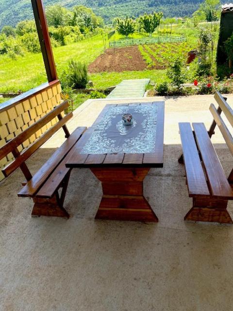 Smjestaj Dada Villa Trebinje Ngoại thất bức ảnh