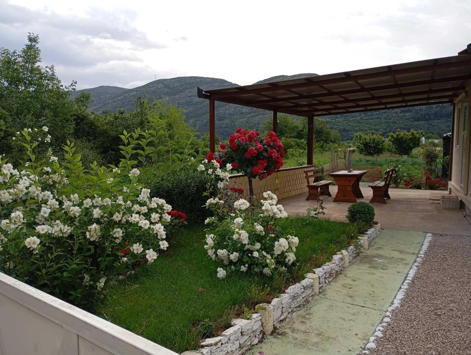 Smjestaj Dada Villa Trebinje Ngoại thất bức ảnh