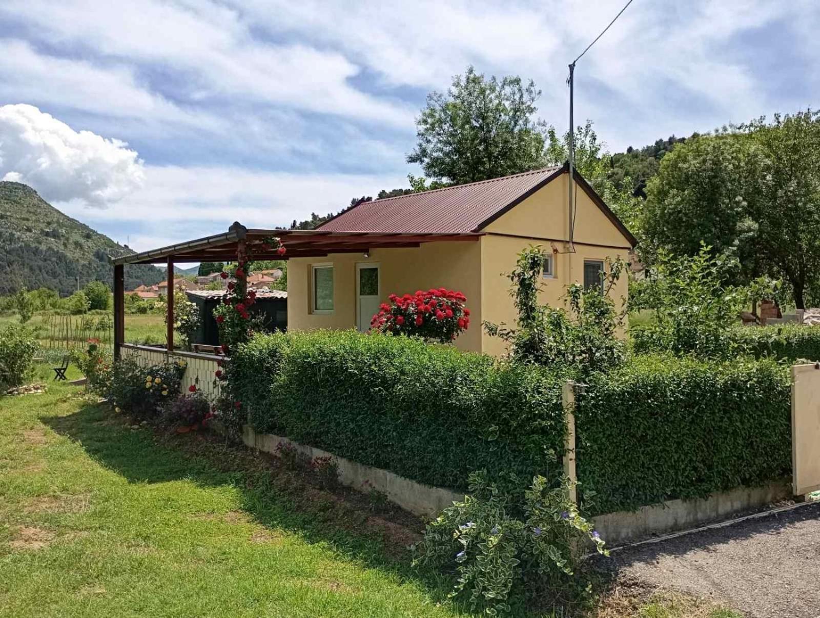 Smjestaj Dada Villa Trebinje Ngoại thất bức ảnh