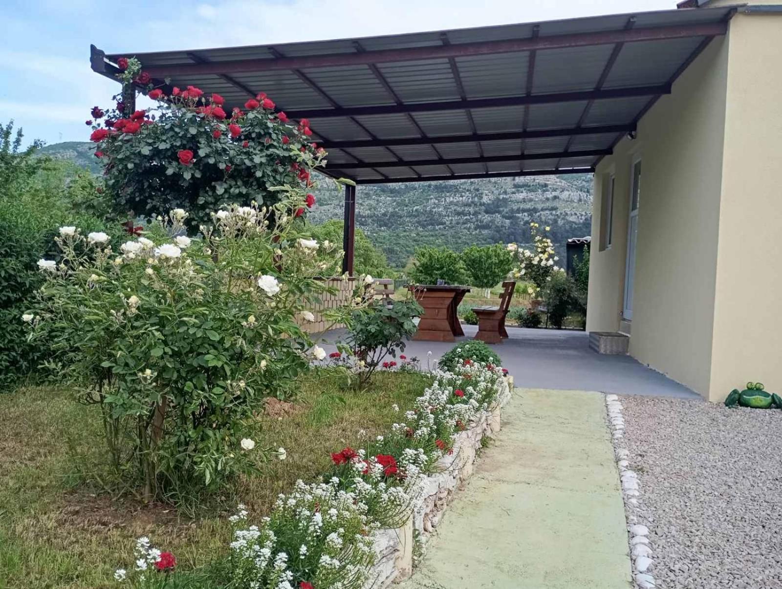Smjestaj Dada Villa Trebinje Ngoại thất bức ảnh