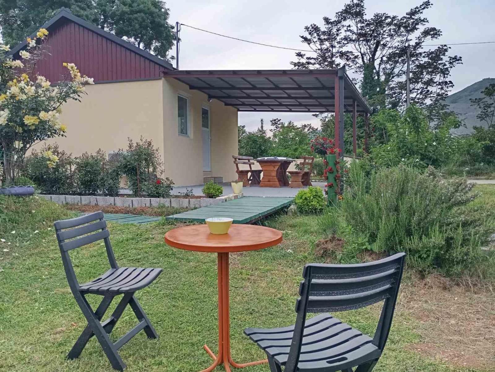 Smjestaj Dada Villa Trebinje Ngoại thất bức ảnh