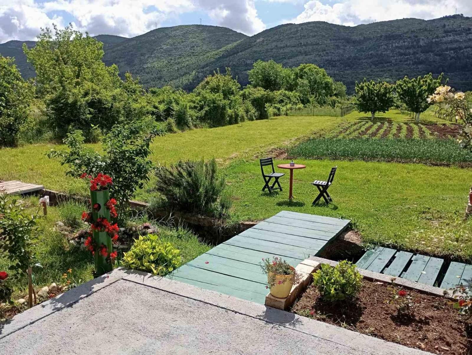 Smjestaj Dada Villa Trebinje Ngoại thất bức ảnh
